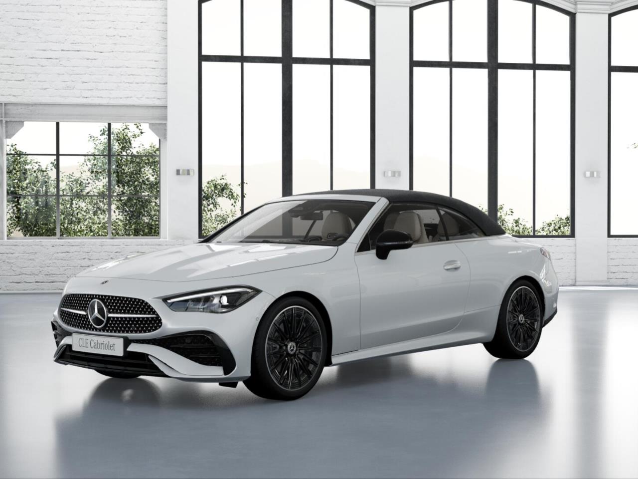 Mercedes-Benz CLE 220 d Cabrio AMG Night Keyless Memory Kamera