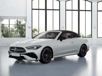 Mercedes-Benz CLE 220 d Cabrio AMG Night Keyless Memory Kamera