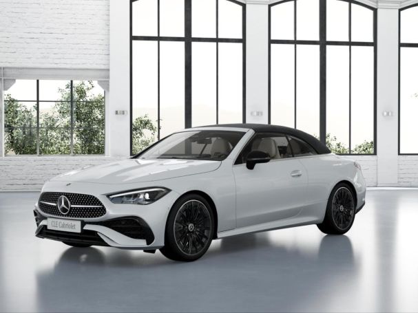 Mercedes-Benz CLE 220 d Cabrio AMG Night Keyless Memory Kamera