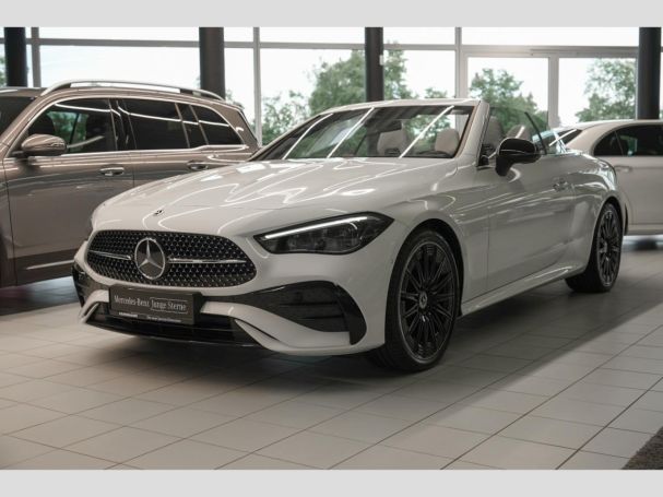 Mercedes-Benz CLE 220 d Cabrio AMG Night Keyless Memory Kamera