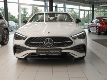Mercedes-Benz CLE 220 d Cabrio AMG Night Keyless Memory Kamera
