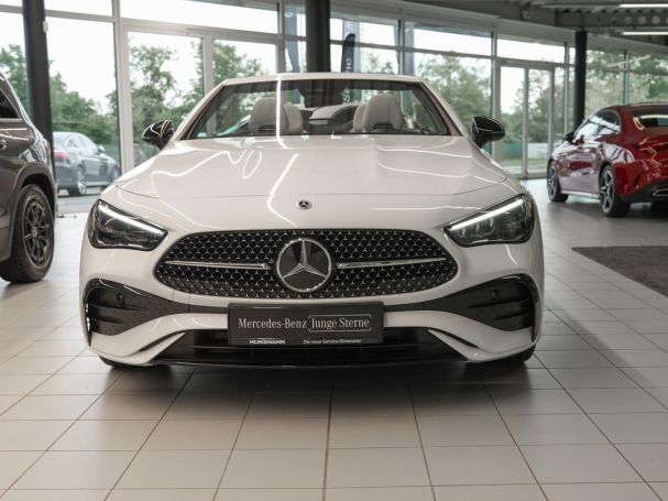 Mercedes-Benz CLE 220 d Cabrio AMG Night Keyless Memory Kamera