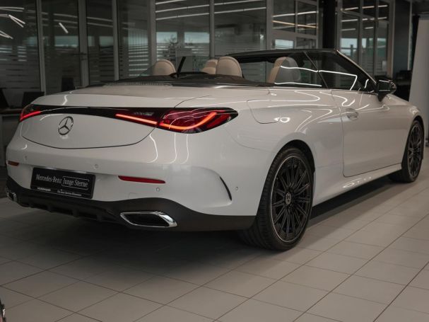 Mercedes-Benz CLE 220 d Cabrio AMG Night Keyless Memory Kamera