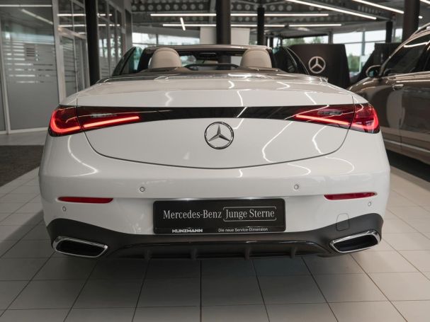 Mercedes-Benz CLE 220 d Cabrio AMG Night Keyless Memory Kamera