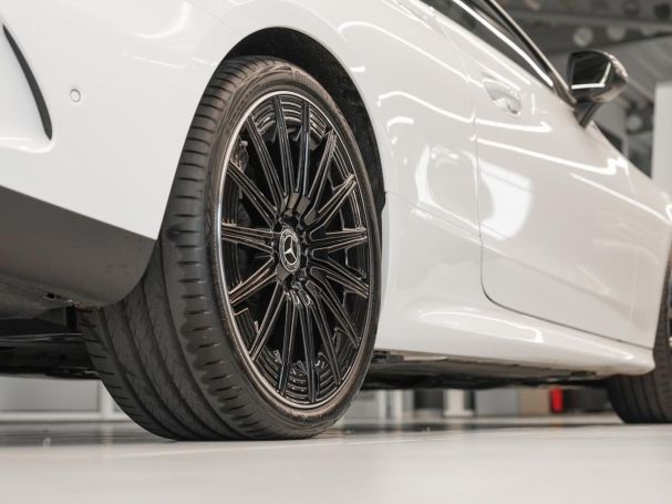 Mercedes-Benz CLE 220 d Cabrio AMG Night Keyless Memory Kamera