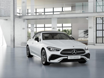 Mercedes-Benz CLE 220 d Cabrio AMG Night Keyless Memory Kamera