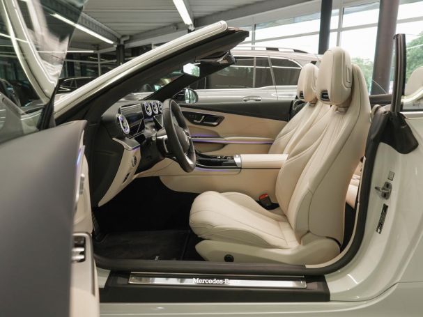 Mercedes-Benz CLE 220 d Cabrio AMG Night Keyless Memory Kamera