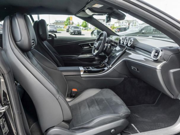 Mercedes-Benz CLE 220 d Cabrio AMG Night Standhzg HeadUp 360°