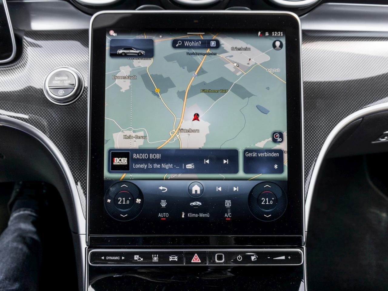 Mercedes-Benz CLE 220 d Cabrio AMG Night Standhzg HeadUp 360°