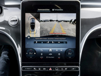 Mercedes-Benz CLE 220 d Cabrio AMG Night Standhzg HeadUp 360°