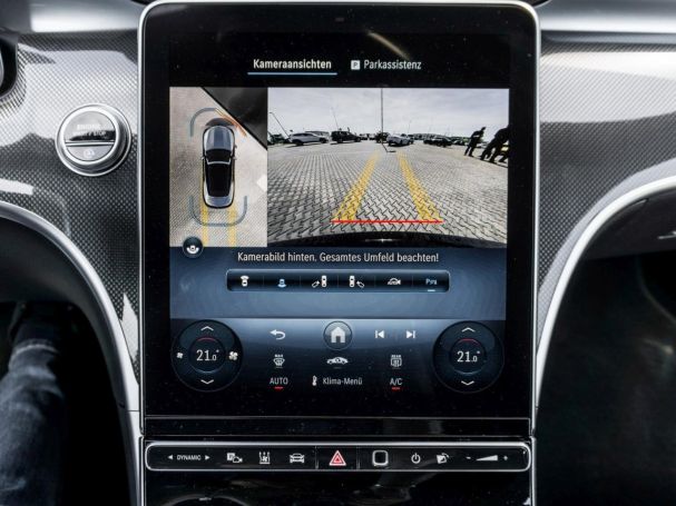 Mercedes-Benz CLE 220 d Cabrio AMG Night Standhzg HeadUp 360°