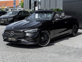 Mercedes-Benz CLE 220 d Cabrio AMG Night Standhzg HeadUp 360°