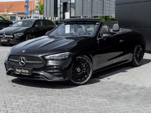 Mercedes-Benz CLE 220 d Cabrio AMG Night Standhzg HeadUp 360°