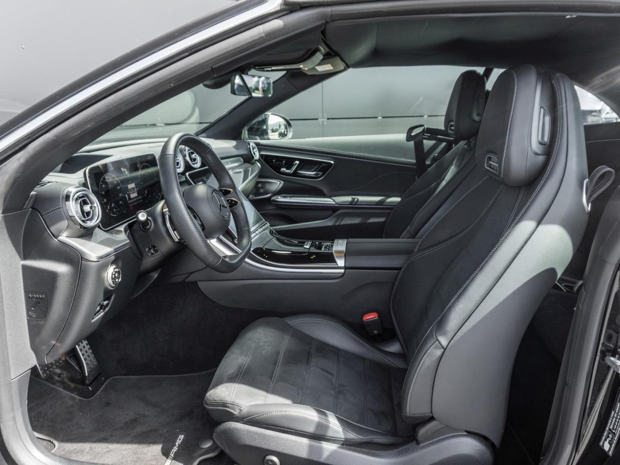 Mercedes-Benz CLE 220 d Cabrio AMG Night Standhzg HeadUp 360°