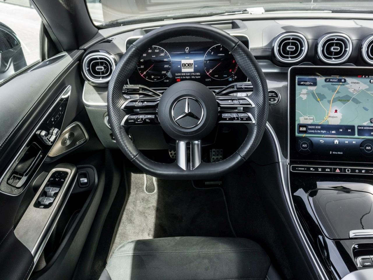 Mercedes-Benz CLE 220 d Cabrio AMG Night Standhzg HeadUp 360°