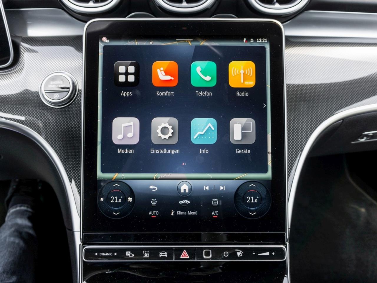 Mercedes-Benz CLE 220 d Cabrio AMG Night Standhzg HeadUp 360°