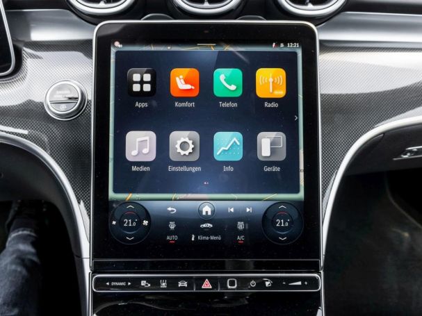 Mercedes-Benz CLE 220 d Cabrio AMG Night Standhzg HeadUp 360°