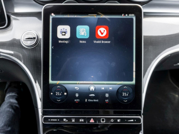 Mercedes-Benz CLE 220 d Cabrio AMG Night Standhzg HeadUp 360°