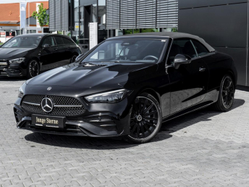 Mercedes-Benz CLE 220 d Cabrio AMG Night Standhzg HeadUp 360°