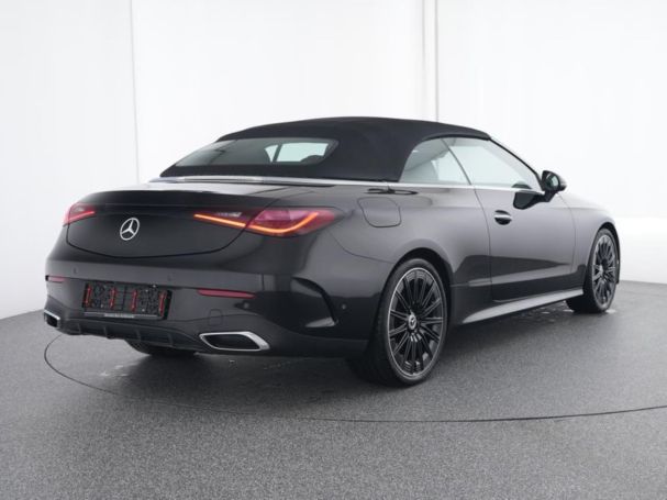 Mercedes-Benz CLE 220 d Cabrio AMG Night Standhzg HeadUp 360°