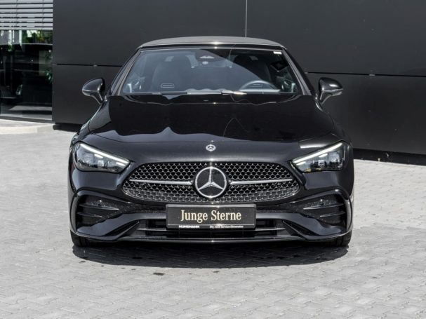 Mercedes-Benz CLE 220 d Cabrio AMG Night Standhzg HeadUp 360°