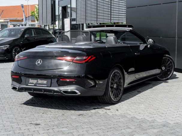 Mercedes-Benz CLE 220 d Cabrio AMG Night Standhzg HeadUp 360°