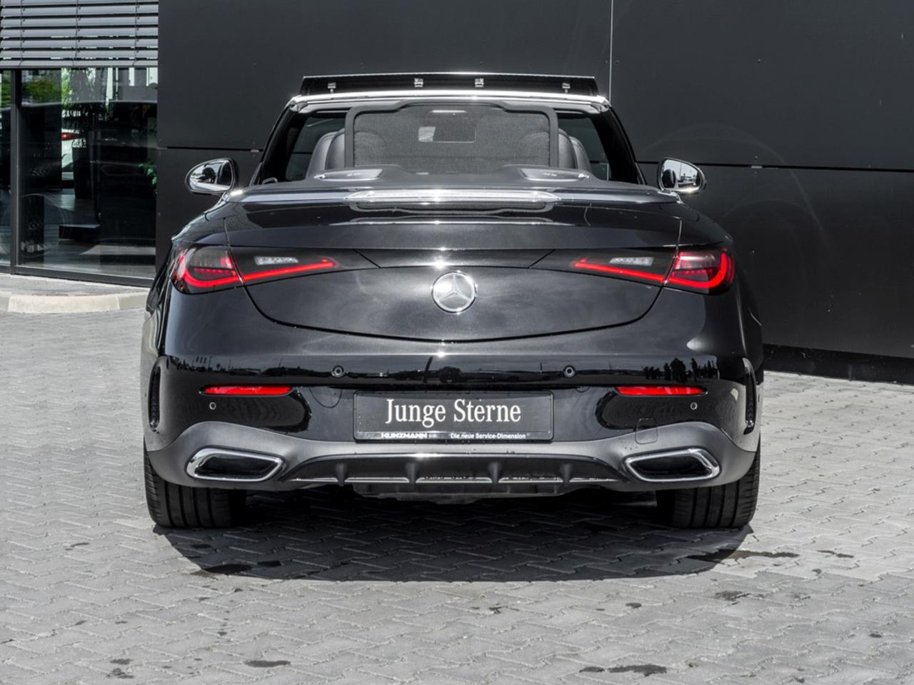 Mercedes-Benz CLE 220 d Cabrio AMG Night Standhzg HeadUp 360°