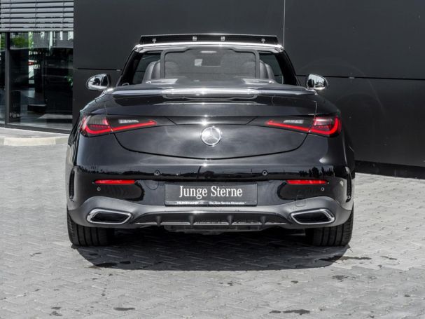 Mercedes-Benz CLE 220 d Cabrio AMG Night Standhzg HeadUp 360°