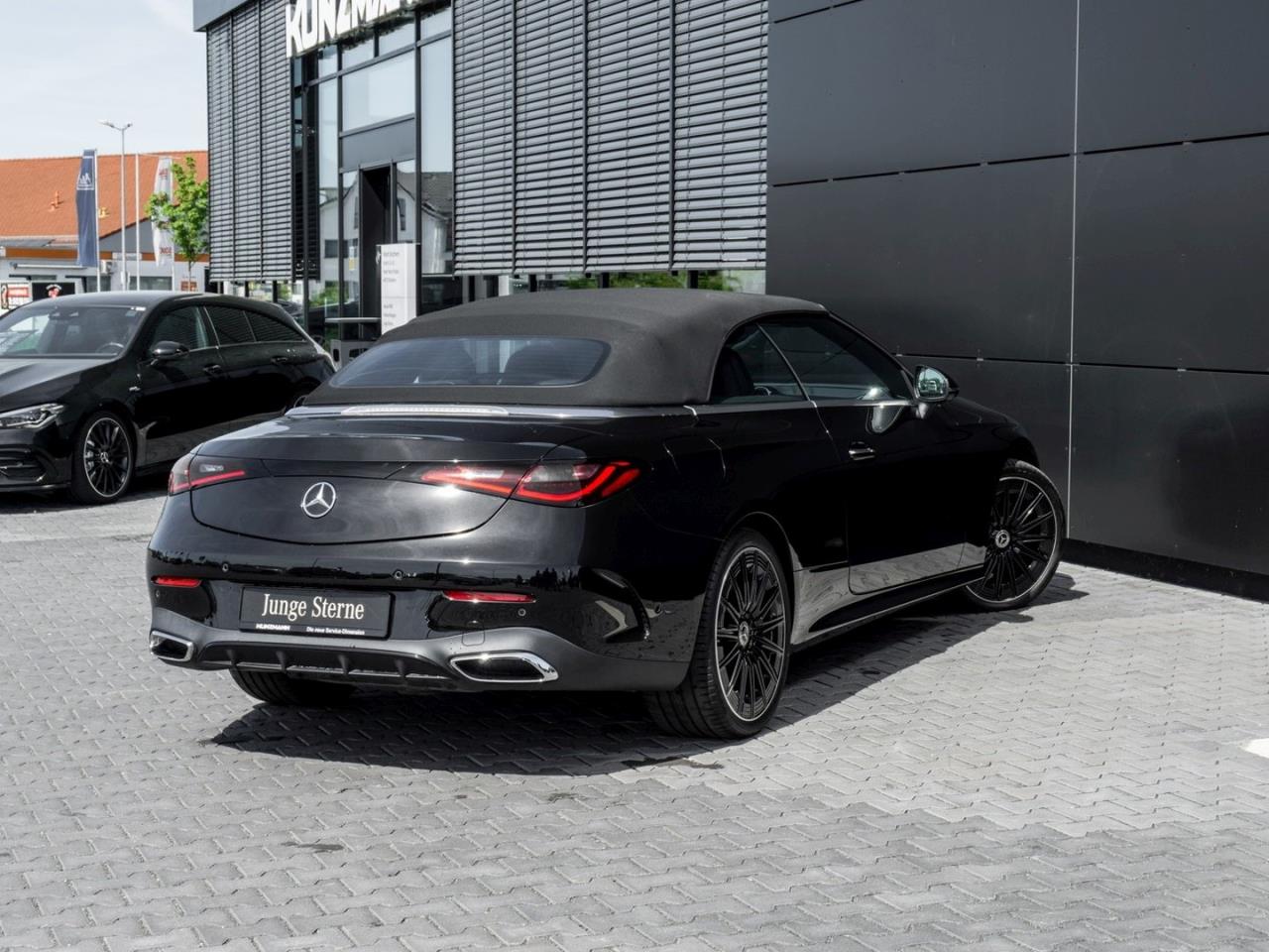 Mercedes-Benz CLE 220 d Cabrio AMG Night Standhzg HeadUp 360°