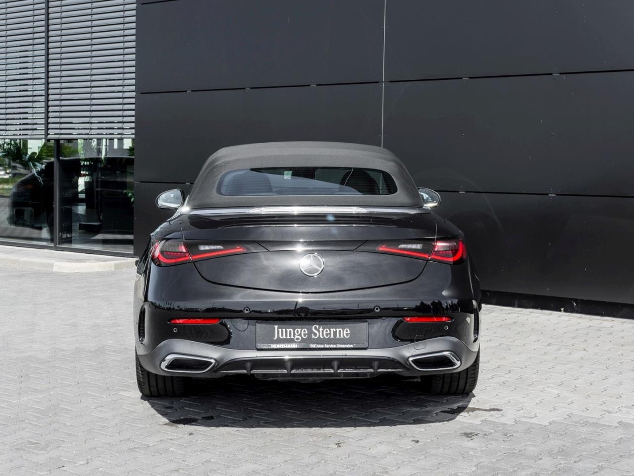 Mercedes-Benz CLE 220 d Cabrio AMG Night Standhzg HeadUp 360°