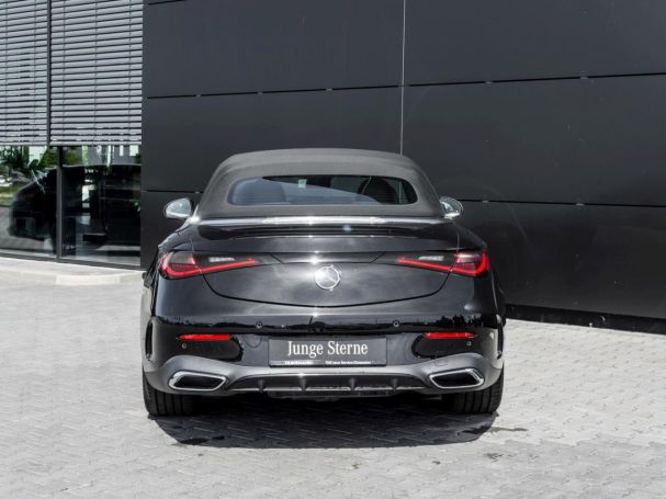 Mercedes-Benz CLE 220 d Cabrio AMG Night Standhzg HeadUp 360°
