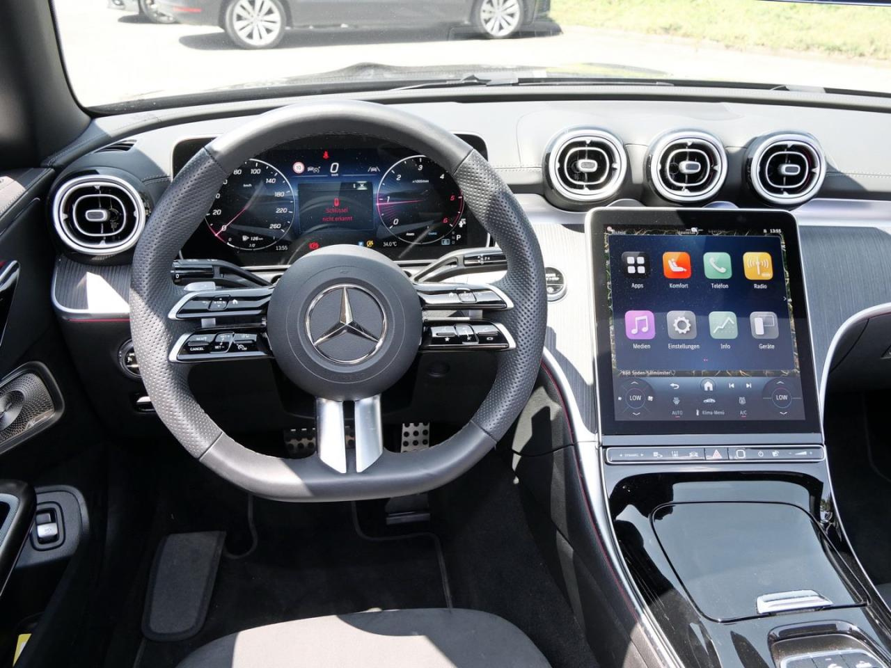 Mercedes-Benz CLE 220 d Cabrio AMG Distronic Standhzg NP 88417