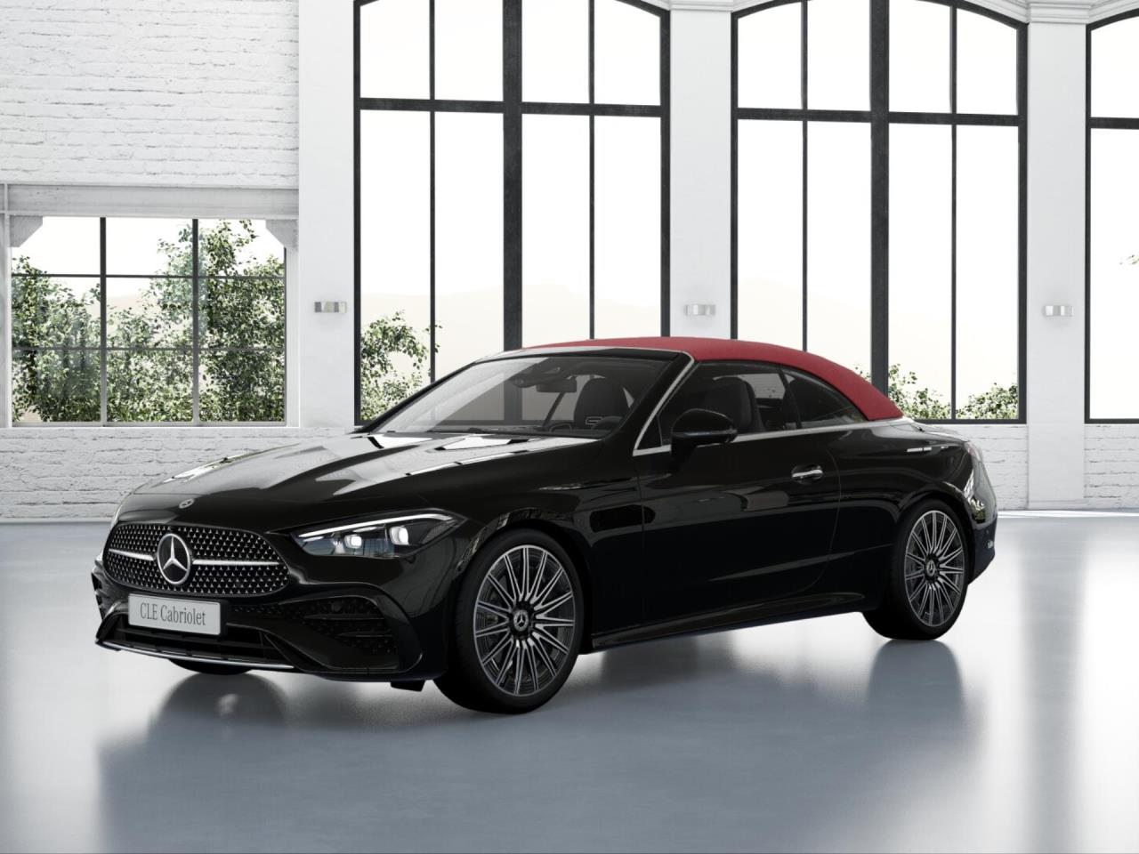 Mercedes-Benz CLE 220 d Cabrio AMG Distronic Standhzg 360°