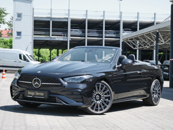 Mercedes-Benz CLE 220 d Cabrio AMG Distronic Standhzg 360°