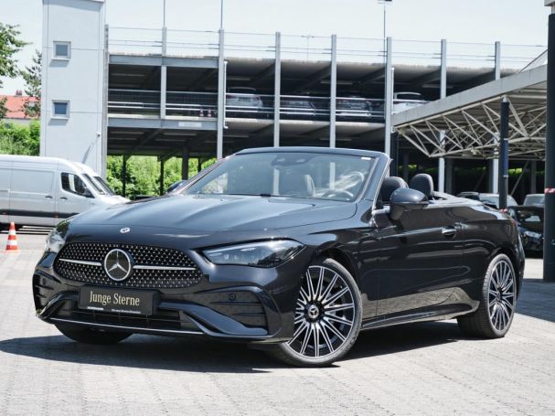 Mercedes-Benz CLE 220 d Cabrio AMG Distronic Standhzg 360°