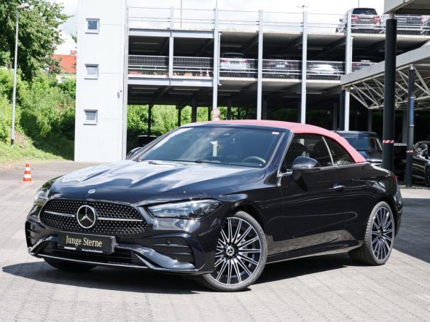 Mercedes-Benz CLE 220 d Cabrio AMG Distronic Standhzg NP 88417