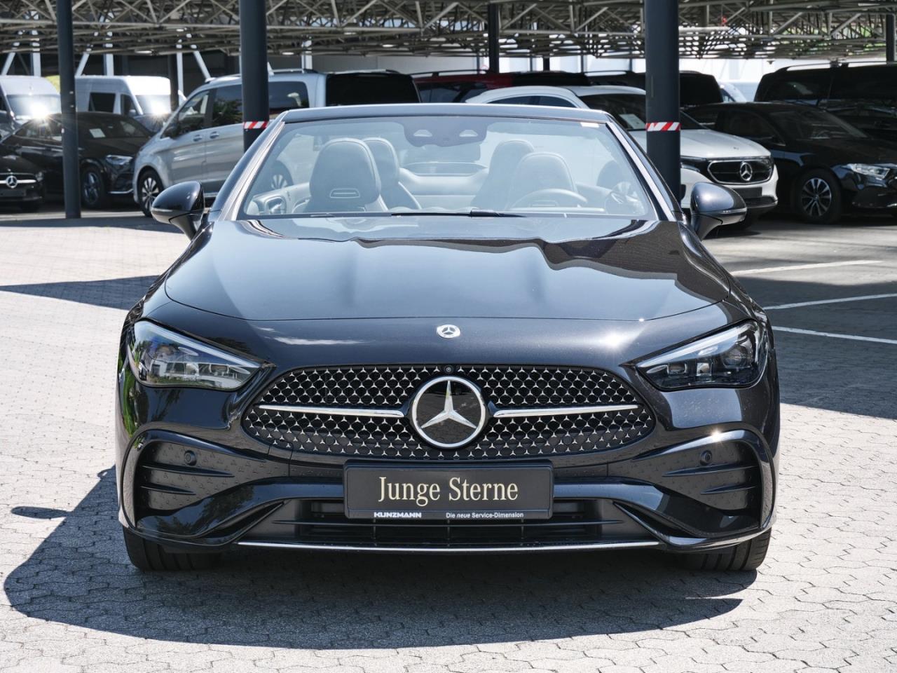 Mercedes-Benz CLE 220 d Cabrio AMG Distronic Standhzg 360°
