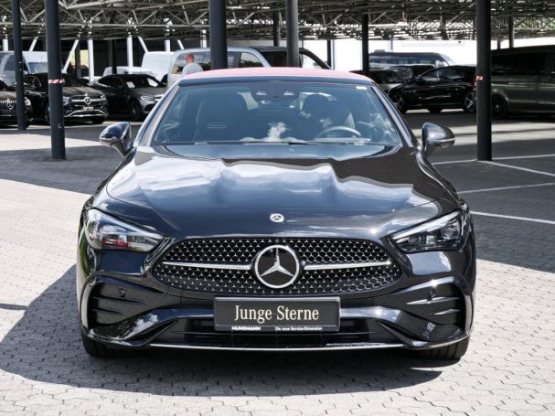Mercedes-Benz CLE 220 d Cabrio AMG Distronic Standhzg NP 88417