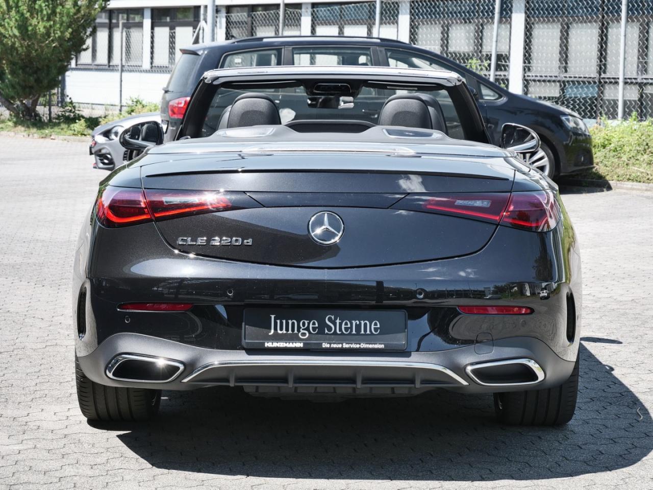 Mercedes-Benz CLE 220 d Cabrio AMG Distronic Standhzg 360°
