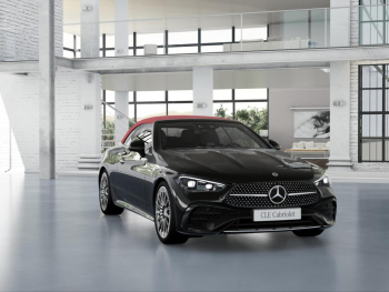 Mercedes-Benz CLE 220 d Cabrio AMG Distronic Standhzg 360°