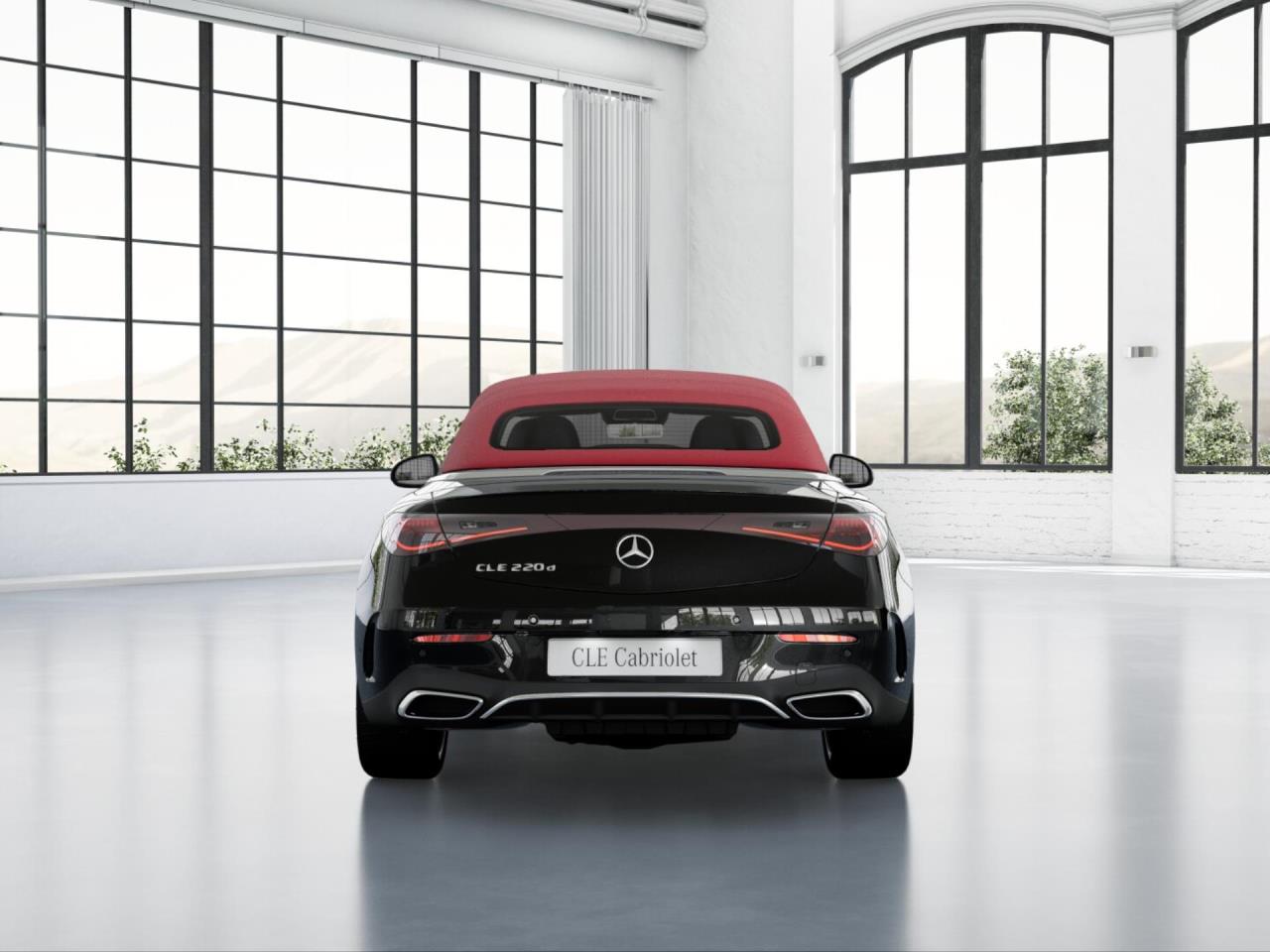 Mercedes-Benz CLE 220 d Cabrio AMG Distronic Standhzg 360°