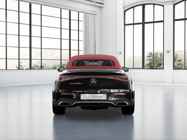 Mercedes-Benz CLE 220 d Cabrio AMG Distronic Standhzg 360°