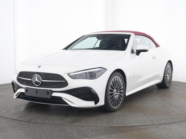 Mercedes-Benz CLE 220 d Cabrio AMG MBUXNavi-Prem. Memory 360?