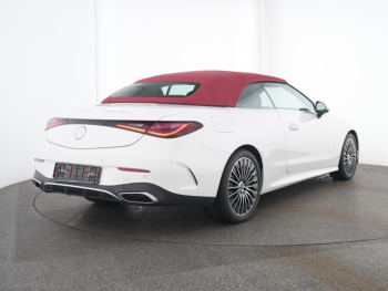 Mercedes-Benz CLE 220 d Cabrio AMG MBUXNavi-Prem. Memory 360?