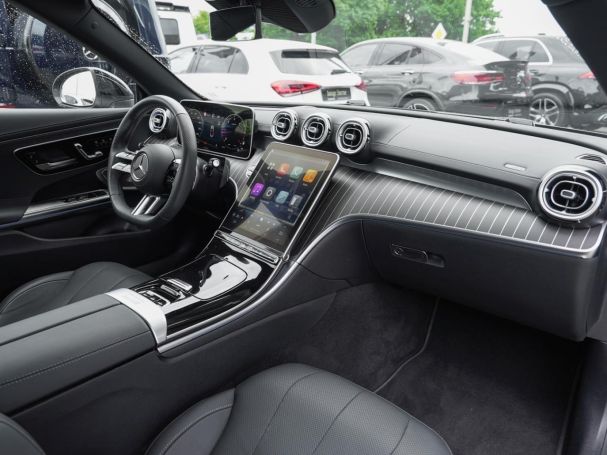 Mercedes-Benz CLE 220 d Cabrio AMG Distronic HeadUp 360° AHK