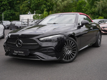 Mercedes-Benz CLE 220 d Cabrio AMG Distronic HeadUp 360° AHK