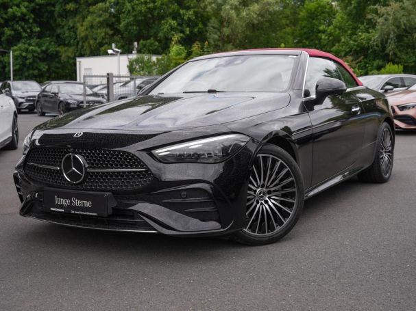 Mercedes-Benz CLE 220 d Cabrio AMG Distronic HeadUp 360° AHK