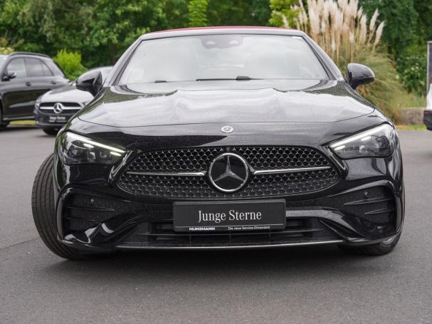 Mercedes-Benz CLE 220 d Cabrio AMG Distronic HeadUp 360° AHK