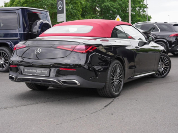 Mercedes-Benz CLE 220 d Cabrio AMG Distronic HeadUp 360° AHK