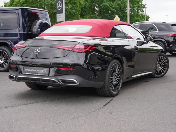 Mercedes-Benz CLE 220 d Cabrio AMG Distronic HeadUp 360° AHK